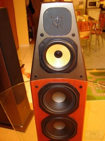 Ηχεία  Crystal Audio` Dipole-4